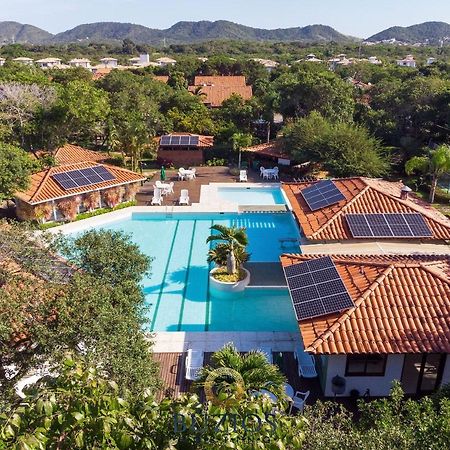 Bz03 Linda Casa 4 Suites E Area Gourmet Privativa Búzios エクステリア 写真