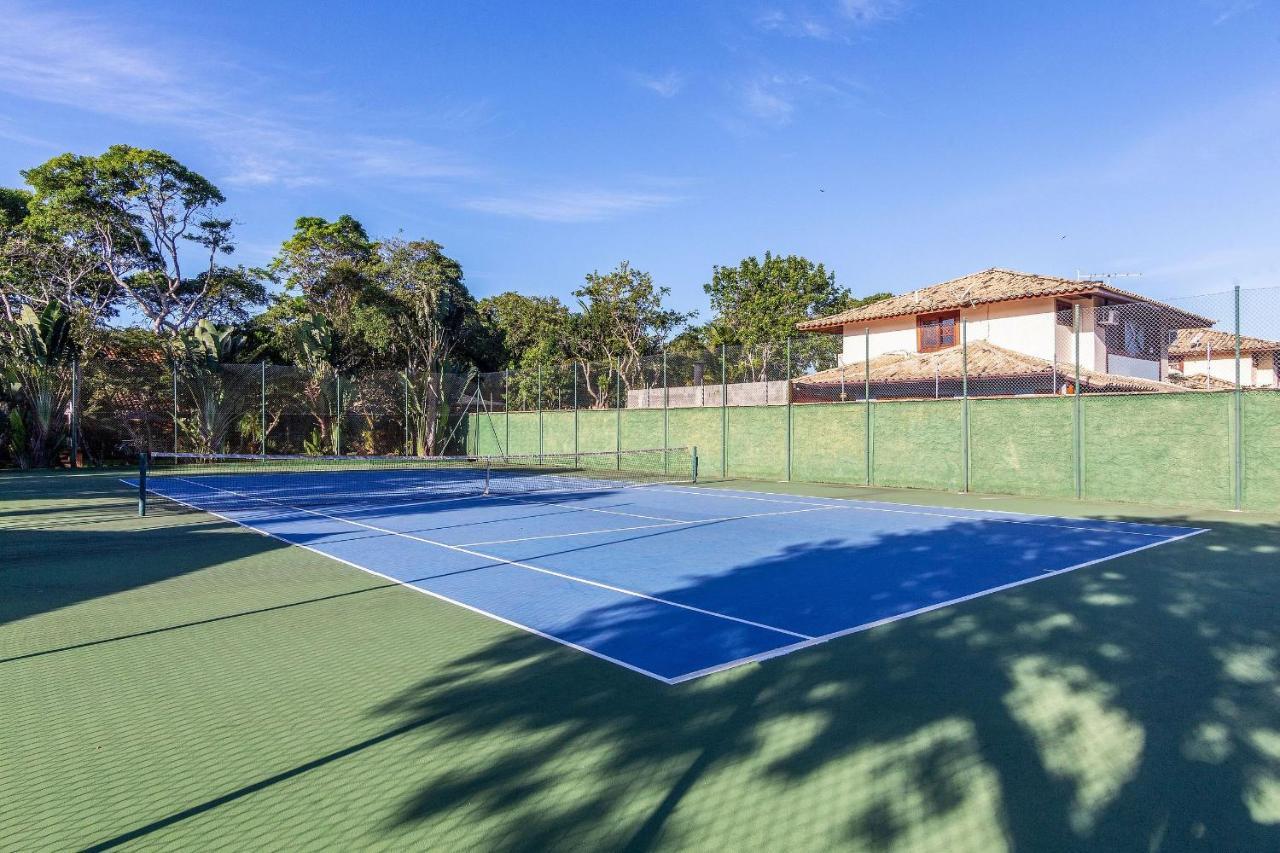 Bz03 Linda Casa 4 Suites E Area Gourmet Privativa Búzios エクステリア 写真