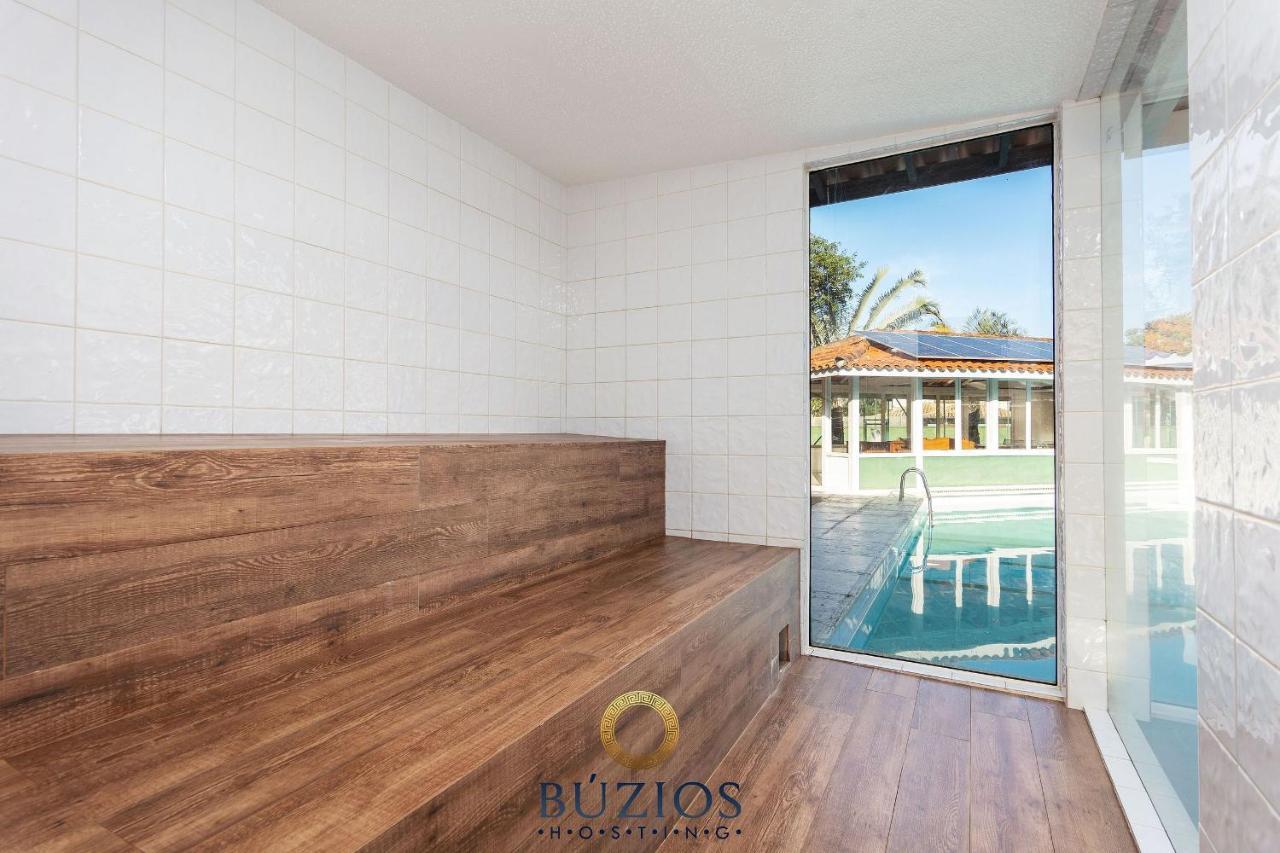 Bz03 Linda Casa 4 Suites E Area Gourmet Privativa Búzios エクステリア 写真