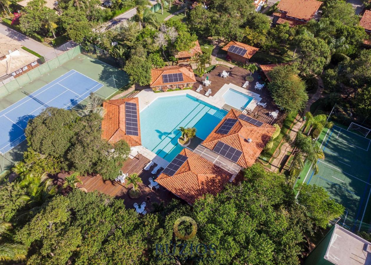 Bz03 Linda Casa 4 Suites E Area Gourmet Privativa Búzios エクステリア 写真
