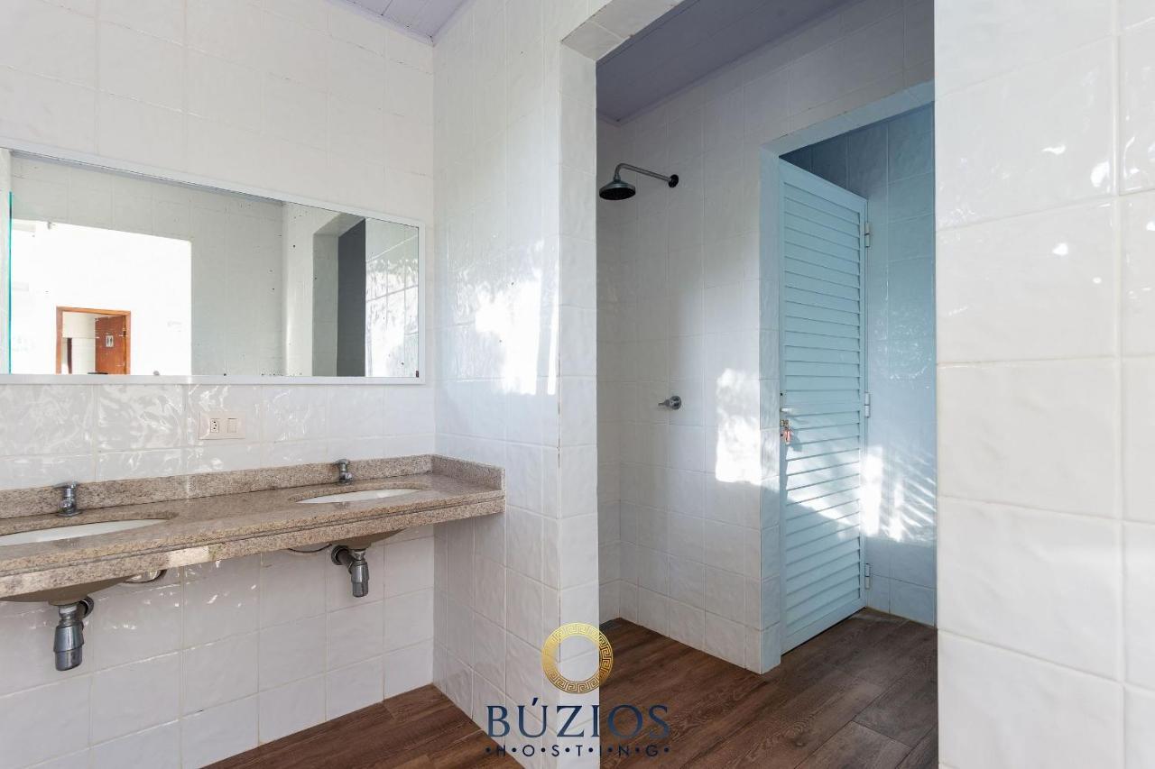 Bz03 Linda Casa 4 Suites E Area Gourmet Privativa Búzios エクステリア 写真