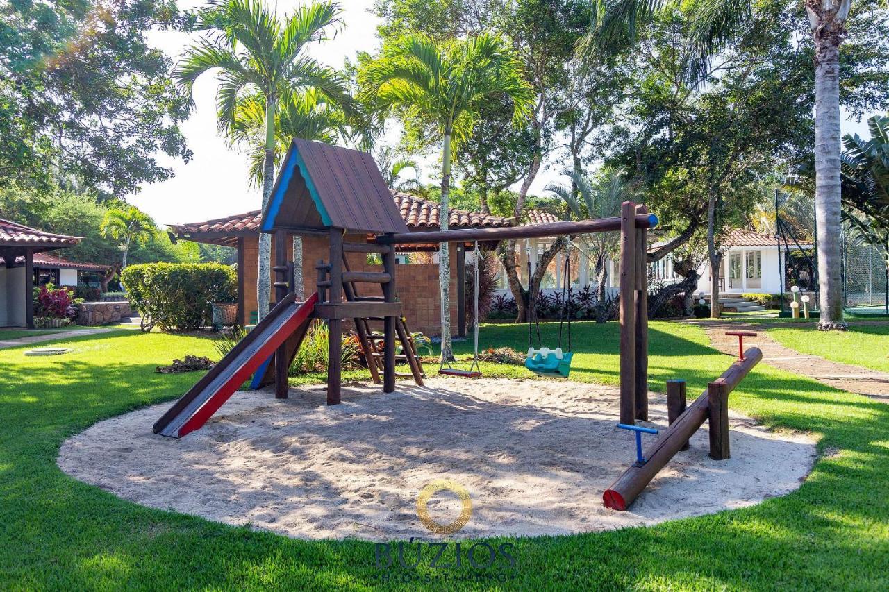 Bz03 Linda Casa 4 Suites E Area Gourmet Privativa Búzios エクステリア 写真