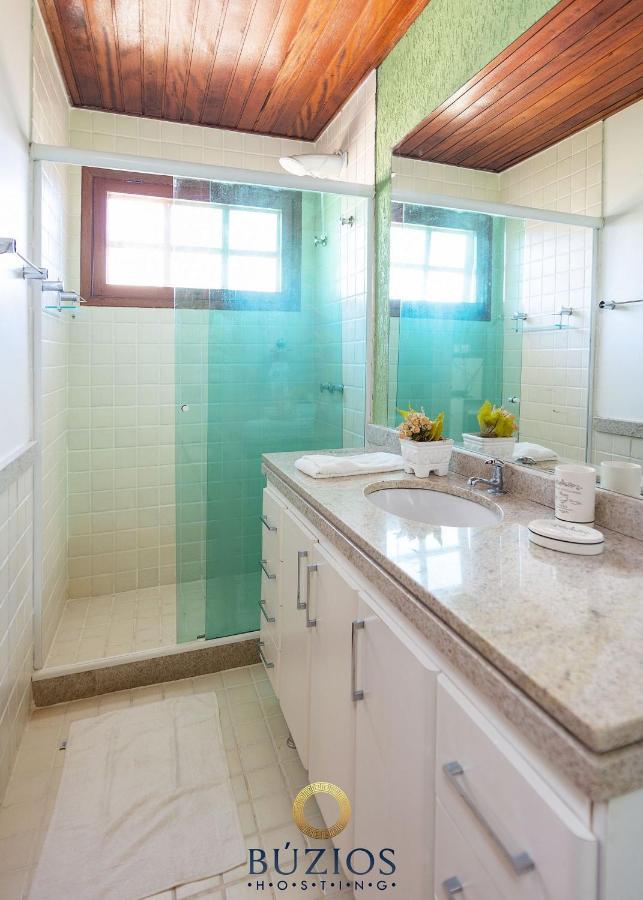 Bz03 Linda Casa 4 Suites E Area Gourmet Privativa Búzios エクステリア 写真
