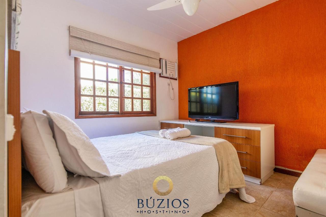 Bz03 Linda Casa 4 Suites E Area Gourmet Privativa Búzios エクステリア 写真