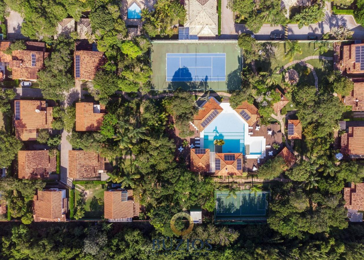 Bz03 Linda Casa 4 Suites E Area Gourmet Privativa Búzios エクステリア 写真
