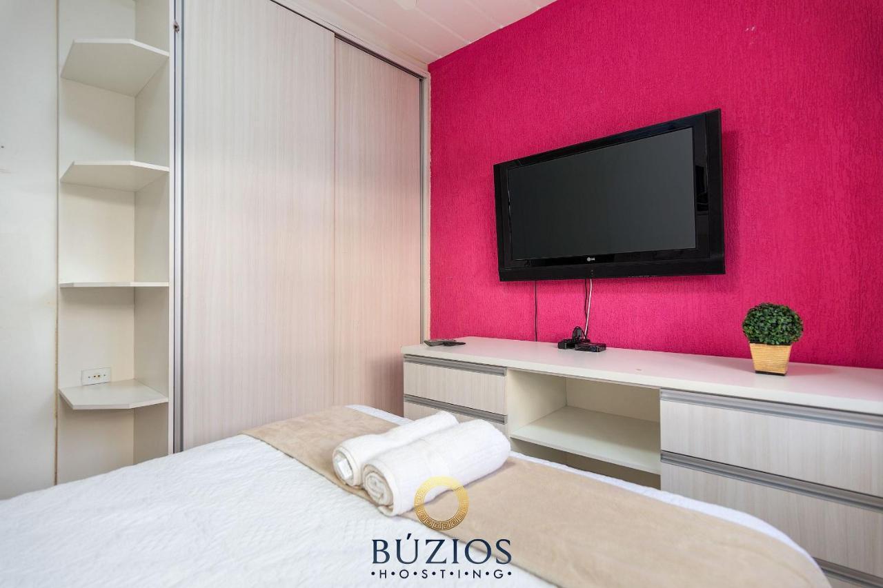 Bz03 Linda Casa 4 Suites E Area Gourmet Privativa Búzios エクステリア 写真