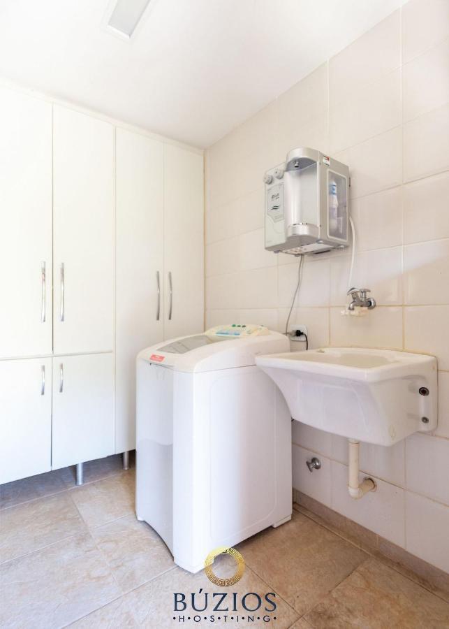 Bz03 Linda Casa 4 Suites E Area Gourmet Privativa Búzios エクステリア 写真